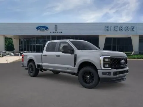 Photos of 2026 Ford Super Duty F-250 SRW XL for sale in Leesville, LA at Hixson Ford Leesville