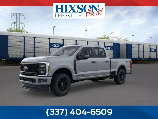 2026 Ford F-250 Super Duty XL's photo