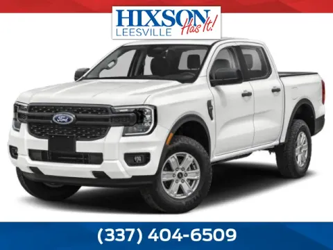Gray 2025 Ford Ranger XL for sale in Leesville, LA