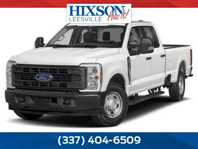 2026 Ford Super Duty F-250 SRW XL for sale in Leesville, LA