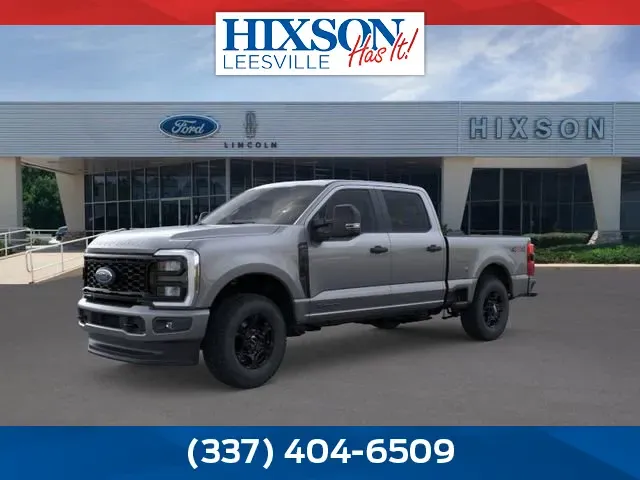 2026 Ford F-250 Super Duty XL's photo