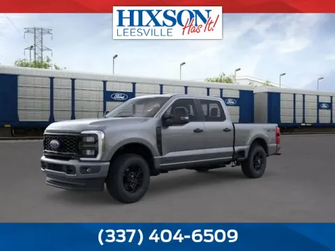 Gray 2026 Ford Super Duty F-250 SRW XL for sale in Leesville, LA
