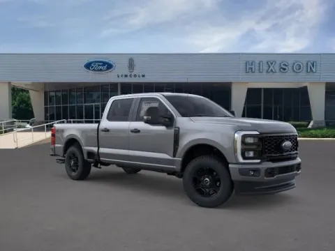 Photos of 2026 Ford Super Duty F-250 SRW XL for sale in Leesville, LA at Hixson Ford Leesville