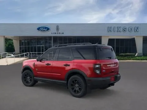 More photos of 2025 Ford Bronco Sport Badlands at Hixson Ford Leesville, LA