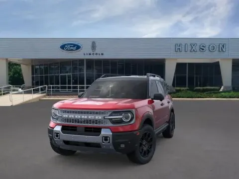 Another view of 2025 Ford Bronco Sport Badlands for sale in Leesville, LA at Hixson Ford Leesville