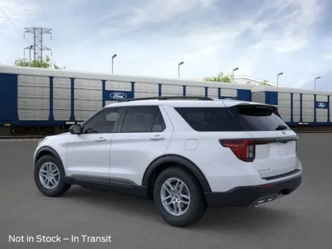 More photos of 2026 Ford Explorer Active (100A) at Hixson Ford Leesville, LA