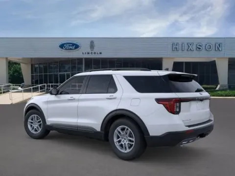 More photos of 2026 Ford Explorer Active at Hixson Ford Leesville, LA