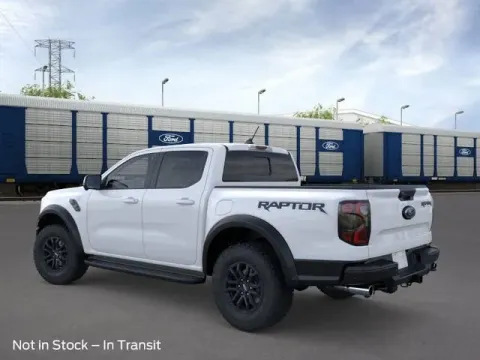 More photos of 2025 Ford Ranger Raptor at Hixson Ford Leesville, LA