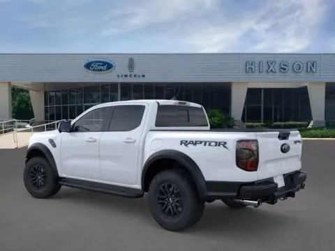 More photos of 2025 Ford Ranger Raptor at Hixson Ford Leesville, LA
