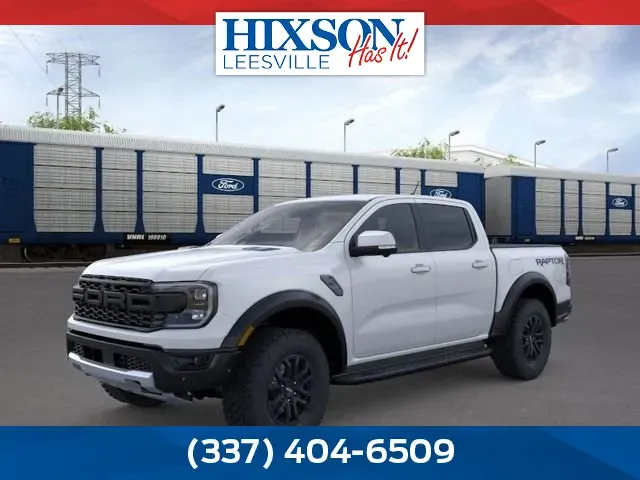 2025 Ford Ranger Raptor's photo