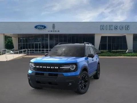 Another view of 2025 Ford Bronco Sport Outer Banks for sale in Leesville, LA at Hixson Ford Leesville