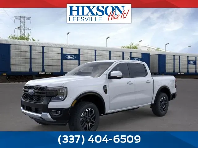 2025 Ford Ranger Lariat's photo