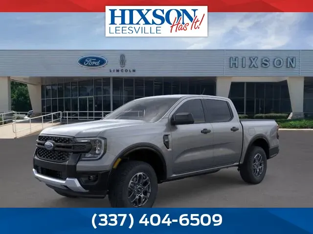 2025 Ford Ranger XLT's photo