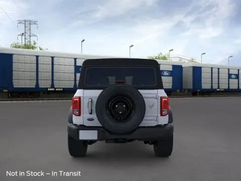 More photos of 2025 Ford Bronco Big Bend at Hixson Ford Leesville, LA