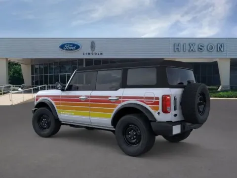 More photos of 2025 Ford Bronco Big Bend at Hixson Ford Leesville, LA