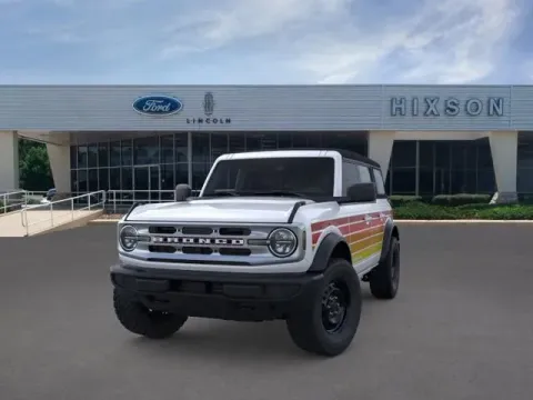 Photos of 2025 Ford Bronco Big Bend for sale in Leesville, LA at Hixson Ford Leesville