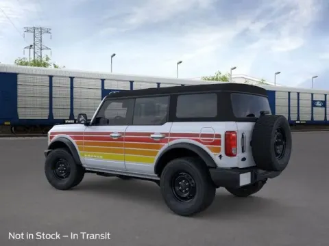 More photos of 2025 Ford Bronco Big Bend at Hixson Ford Leesville, LA