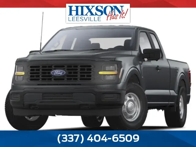 2026 Ford F-150 XL's photo