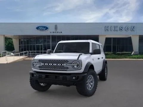 Photos of 2025 Ford Bronco Badlands for sale in Leesville, LA at Hixson Ford Leesville