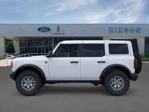 Another view of 2025 Ford Bronco Badlands for sale in Leesville, LA at Hixson Ford Leesville