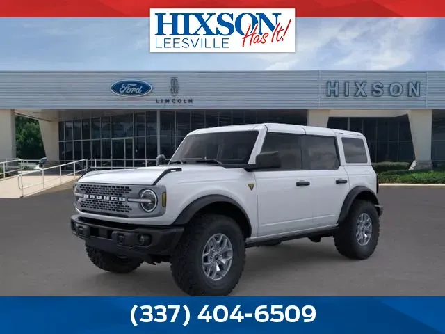 2025 Ford Bronco 4-Door Badlands's photo