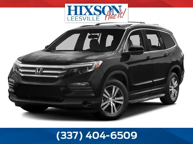 2016 Honda Pilot EX-L for sale in Leesville, LA