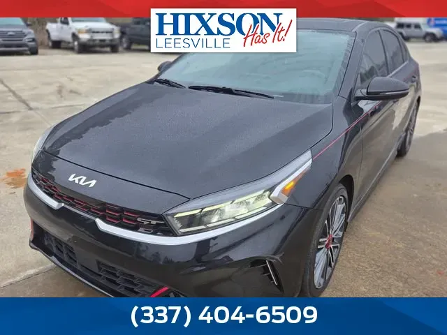 2024 Kia Forte GT's photo