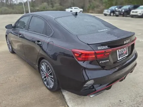 Another view of 2024 Kia Forte GT for sale in Leesville, LA at Hixson Ford Leesville