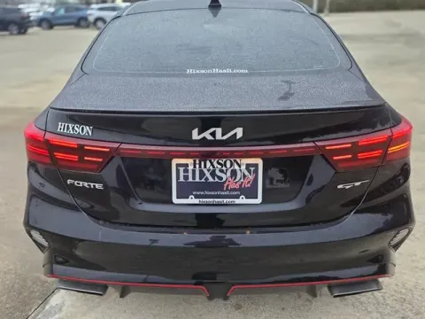 More photos of 2024 Kia Forte GT at Hixson Ford Leesville, LA
