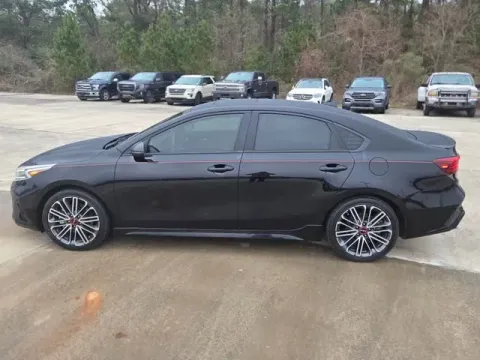 Photos of 2024 Kia Forte GT for sale in Leesville, LA at Hixson Ford Leesville