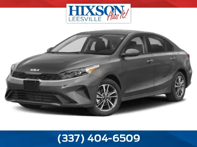 2023 Kia Forte LXS for sale in Leesville, LA