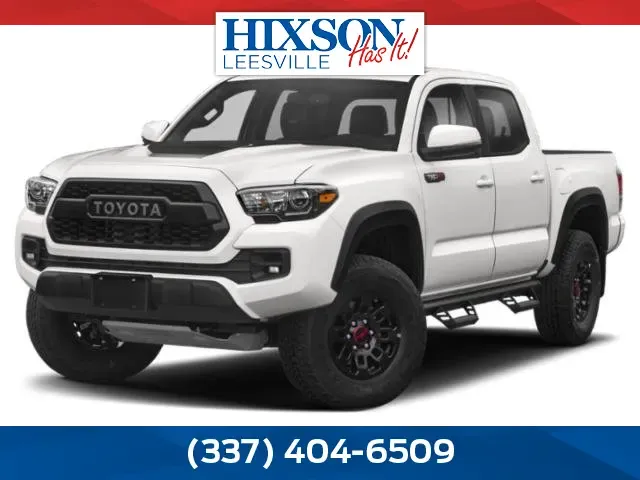 2018 Toyota Tacoma for sale in Leesville, LA