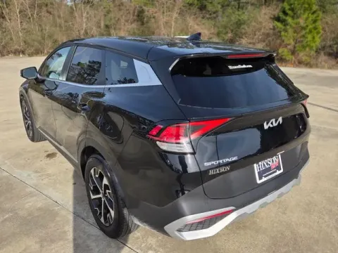 Another view of 2025 Kia Sportage EX for sale in Leesville, LA at Hixson Ford Leesville