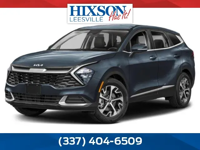 2025 Kia Sportage EX for sale in Leesville, LA