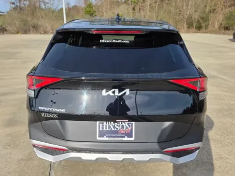 More photos of 2025 Kia Sportage EX at Hixson Ford Leesville, LA