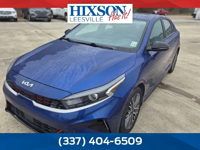 2024 Kia Forte GT-Line's photo