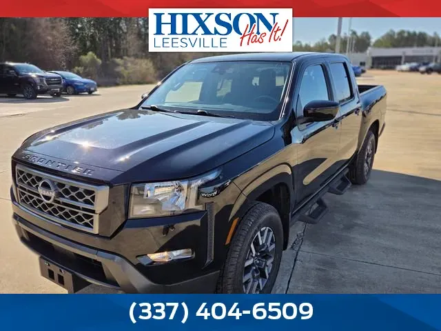 2022 Nissan Frontier SV's photo