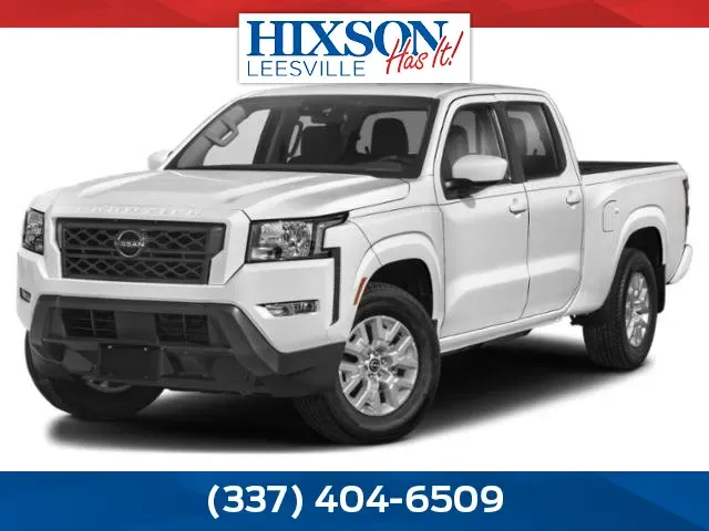 2022 Nissan Frontier SV's photo