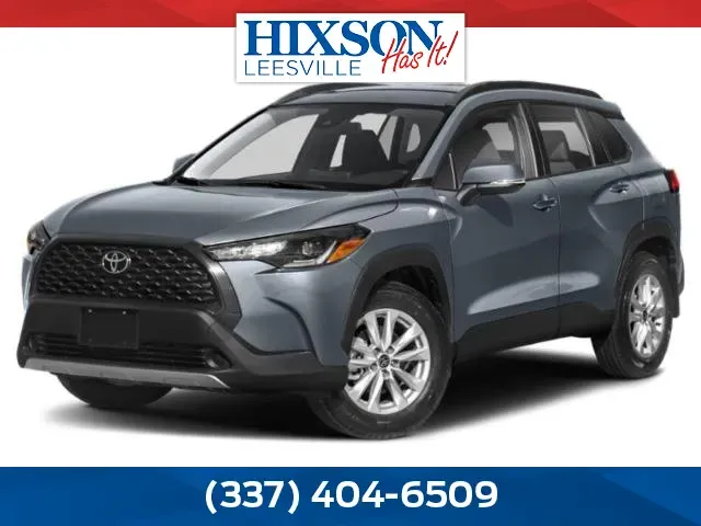 2022 Toyota Corolla Cross LE for sale in Leesville, LA