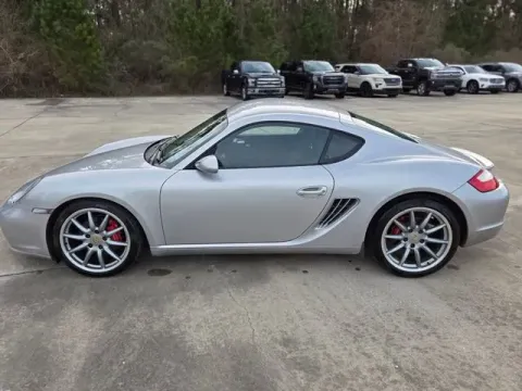 Photos of 2006 Porsche Cayman S for sale in Leesville, LA at Hixson Ford Leesville