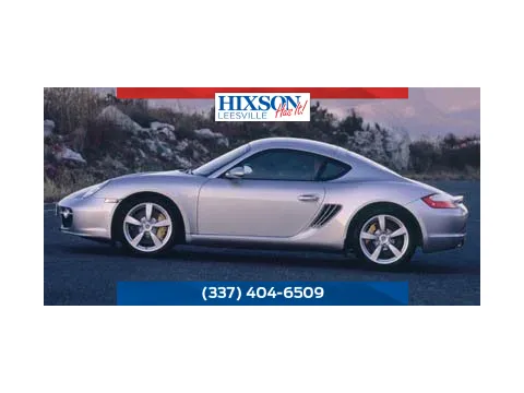 Silver 2006 Porsche Cayman S for sale in Leesville, LA