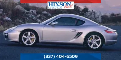 2006 Porsche Cayman S for sale in Leesville, LA