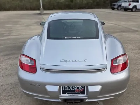 More photos of 2006 Porsche Cayman S at Hixson Ford Leesville, LA
