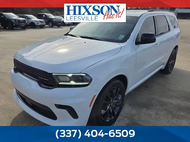 2023 Dodge Durango SXT's photo