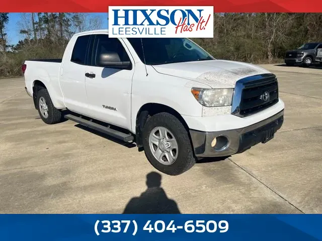 Used 2013 Toyota Tundra Grade for sale in Leesville, LA at Hixson