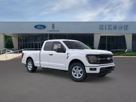 Photos of 2026 Ford F-150 XLT for sale in Leesville, LA at Hixson Ford Leesville