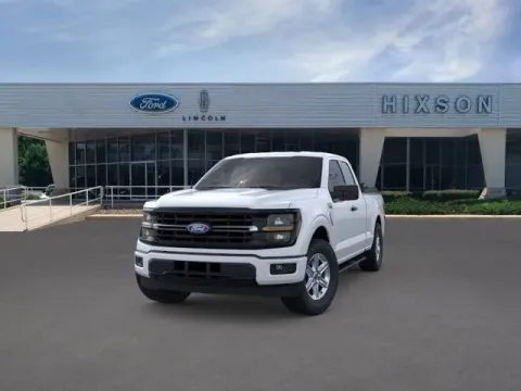 More photos of 2026 Ford F-150 XLT at Hixson Ford Leesville, LA