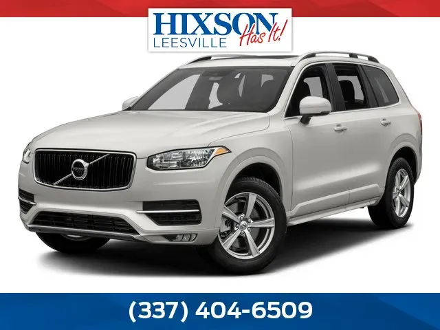 2016 Volvo XC90 Momentum's photo