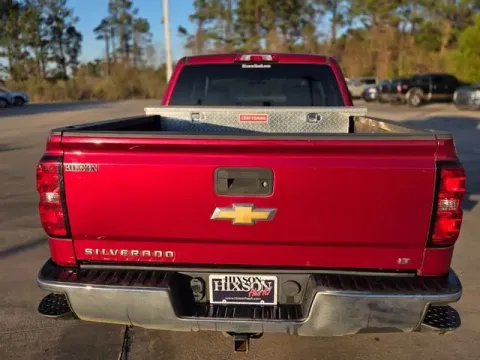 More photos of 2018 Chevrolet Silverado 1500 LT at Hixson Ford Leesville, LA