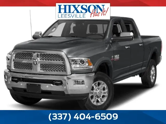 2018 RAM Ram 2500 Pickup Laramie's photo